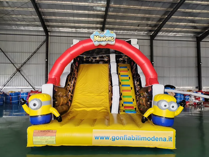 Noleggio vasta gamma di giochi gonfiabili